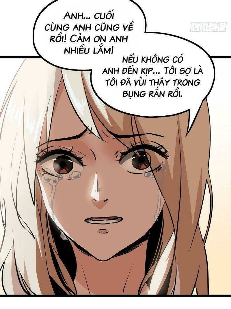 Trùng Lãnh Quái Đàm: Chapter 11