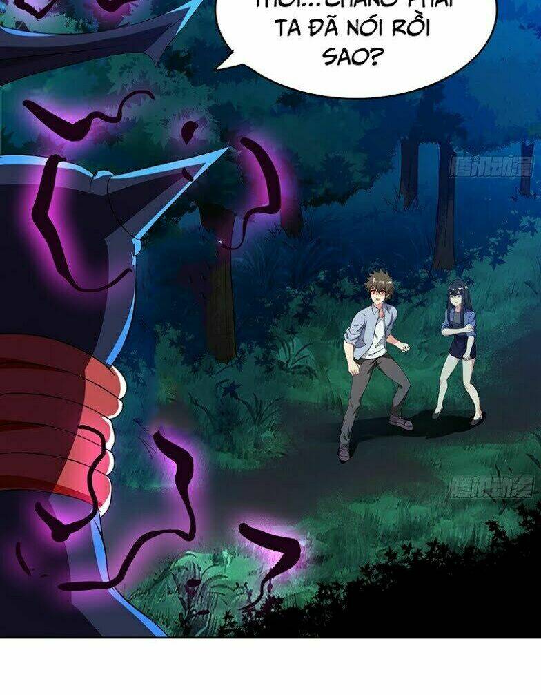 Địa Phủ Hỗn Giang Long: Chapter 18