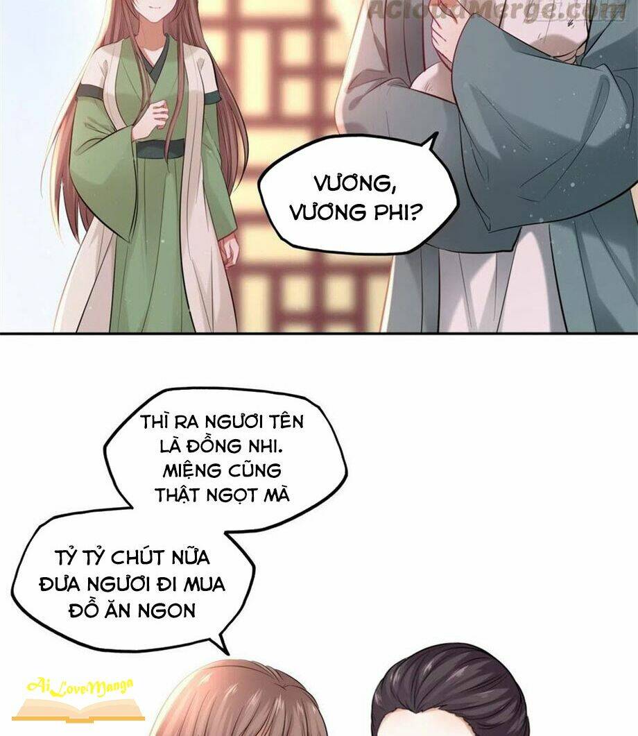 Vương Phi Thật Thích Trang Điểm: Chapter 123