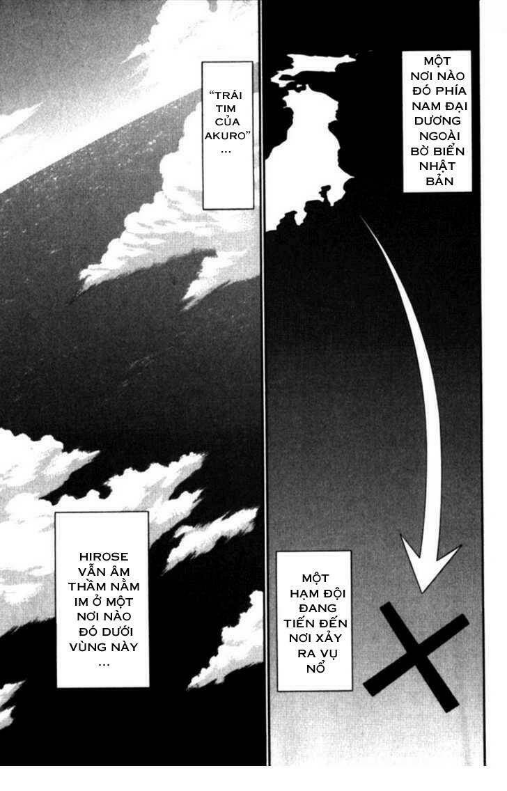 Alive - The Final Evolution: Chapter 52