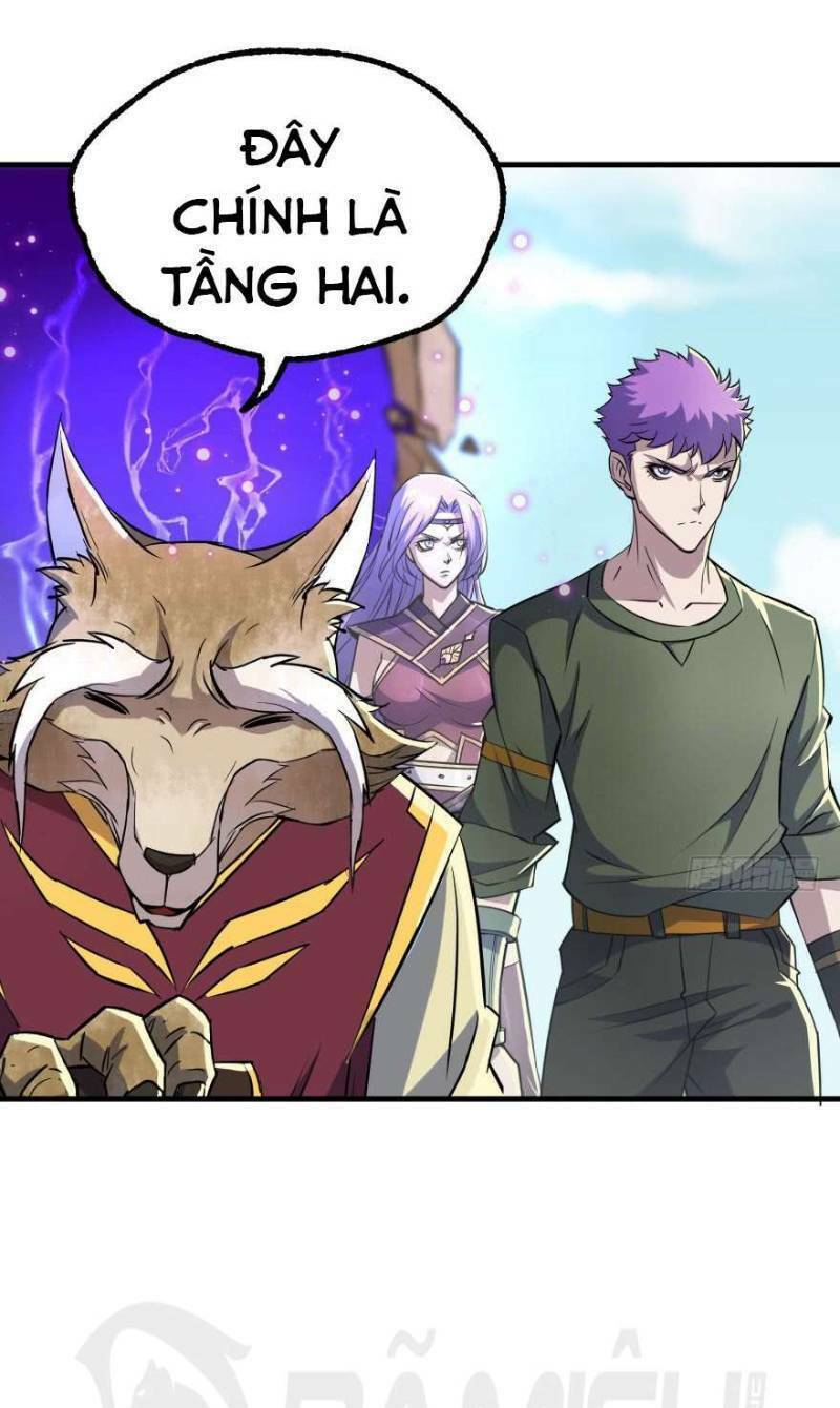 Thú Nhân: Chapter 153