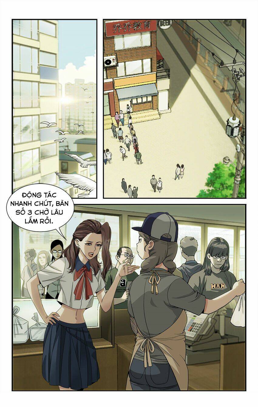 Ta Tự Quản Lý Hệ Thống: Chapter 10