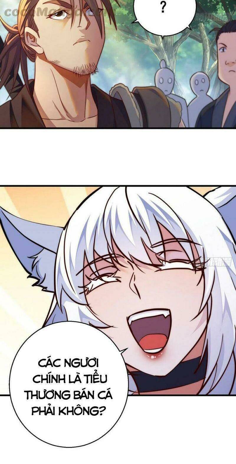 Ta Là Đại Hoàn Đan: Chapter 60