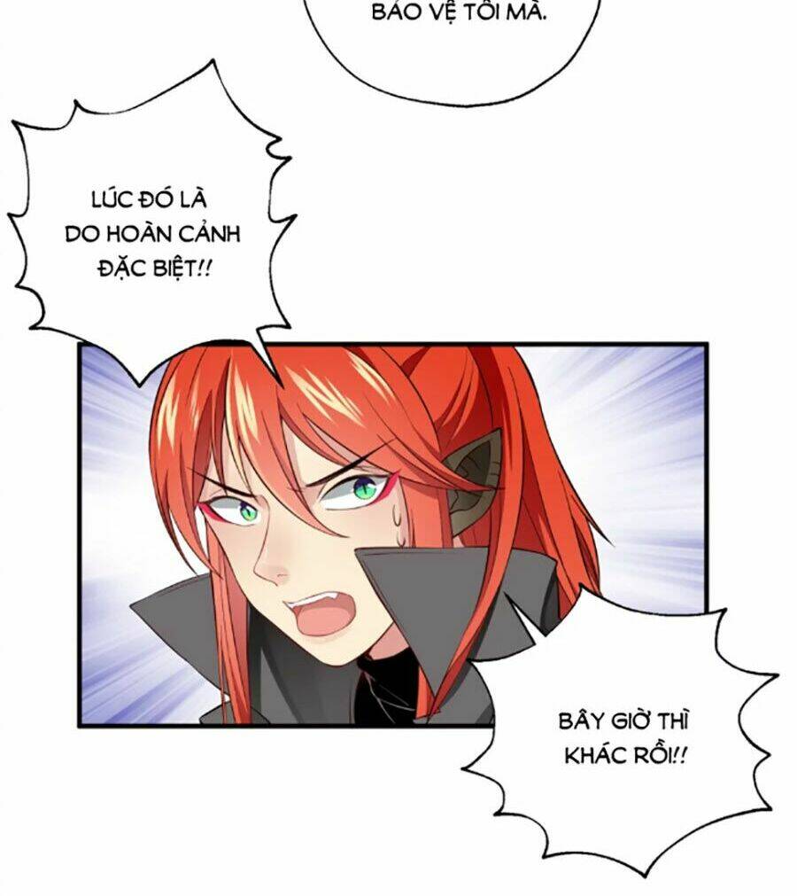 Anh Ấy Đến Từ Địa Ngục: Chapter 16