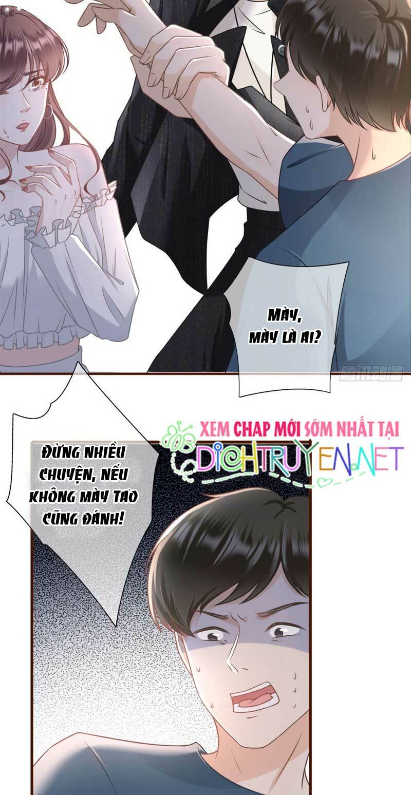 Bạn Gái Tôi Mới 30+: Chapter 21