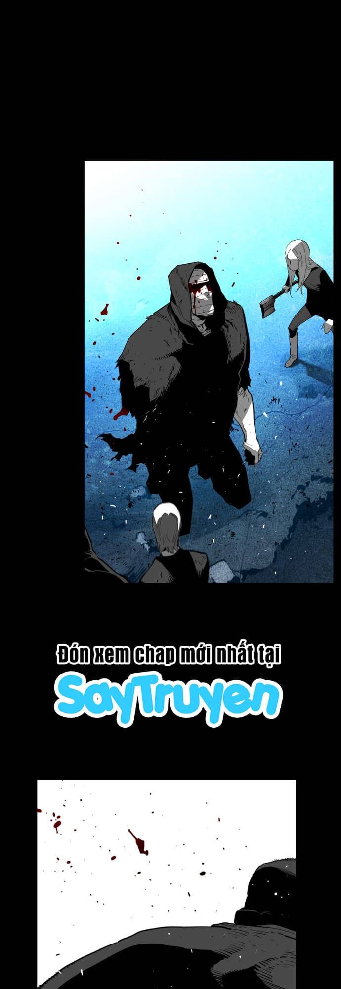 Kẻ Khủng Bố: Chapter 166