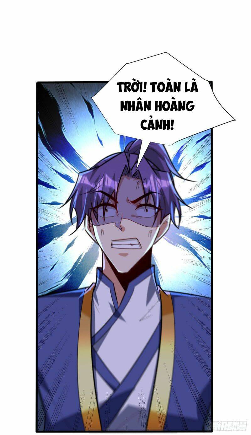 Yêu Giả Vi Vương: Chapter 252