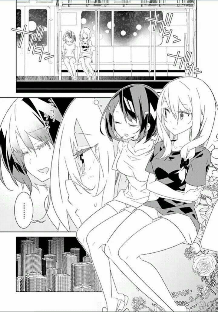 All Of Humanity Is Yuri Except For Me: Chapter 7
