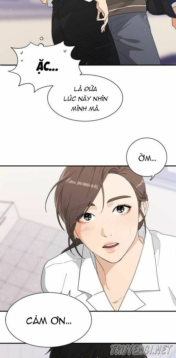 Phải Lòng Oan Gia: Chapter 1