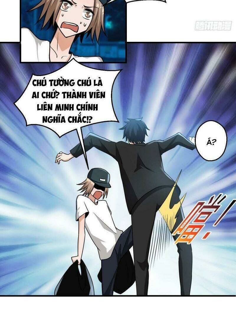 Quỷ Quyệt @Ai: Chapter 13