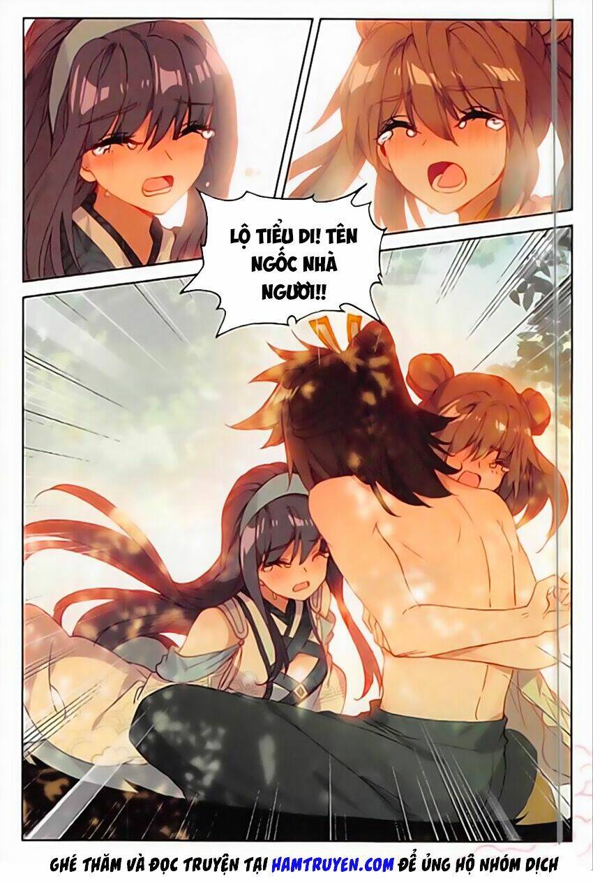 Đại Khâu Giáp Sư: Chapter 95