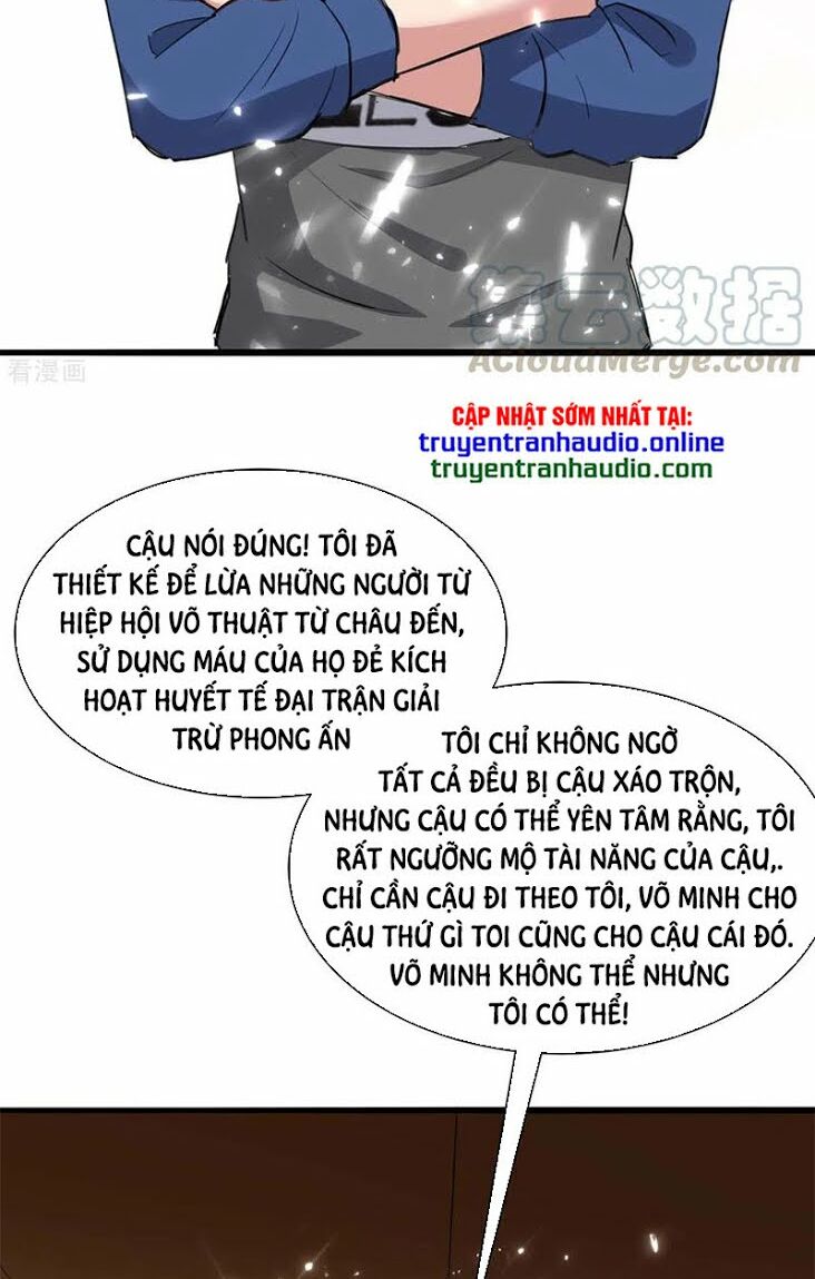 Trọng Sinh Khí Thiếu Quy Lai: Chapter 163