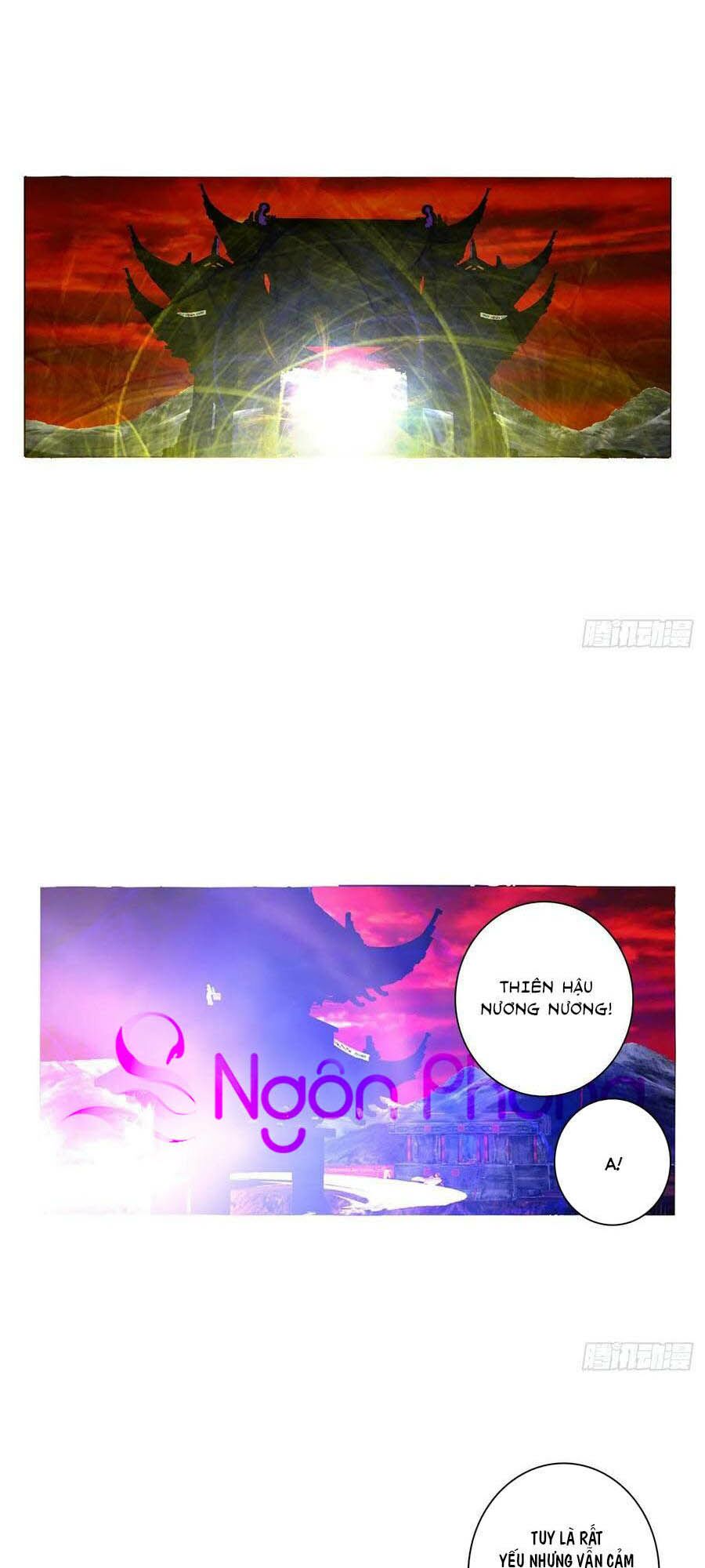 Thông Linh Phi: Chapter 686