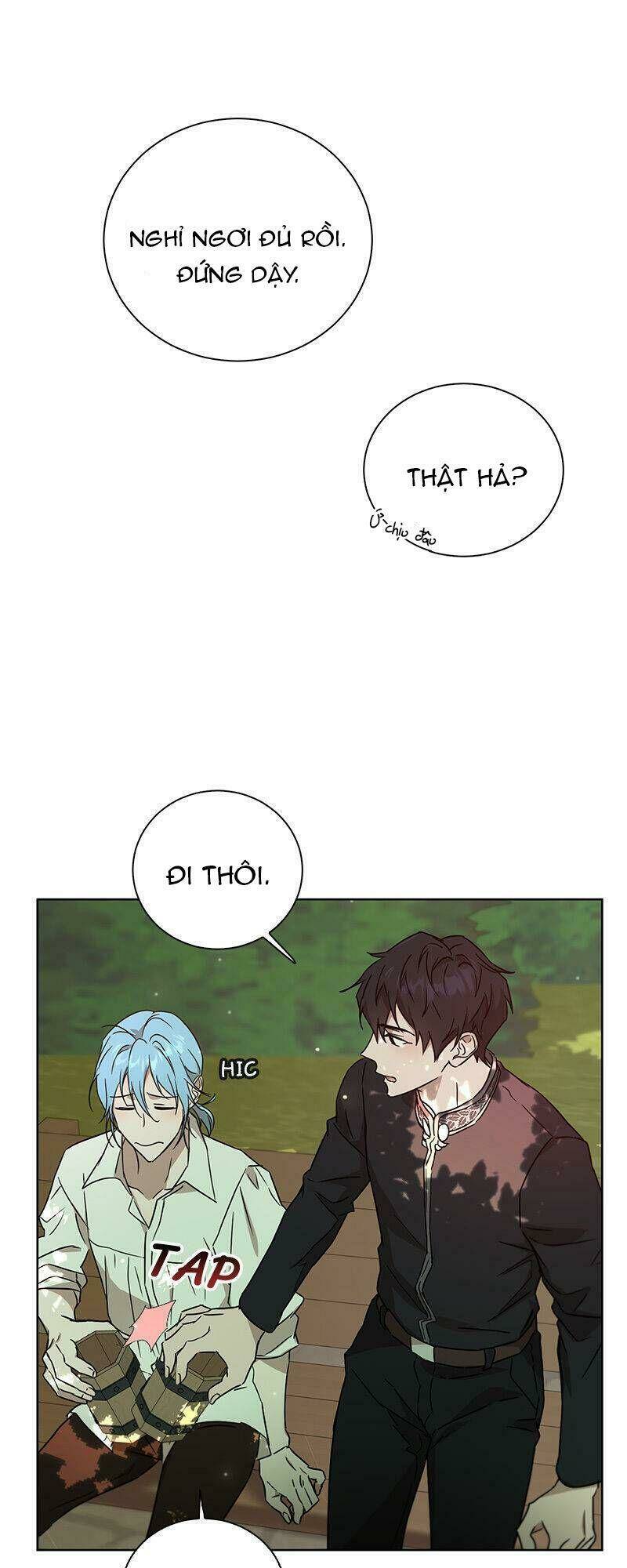Khế Ước Của Ác Ma: Chapter 53