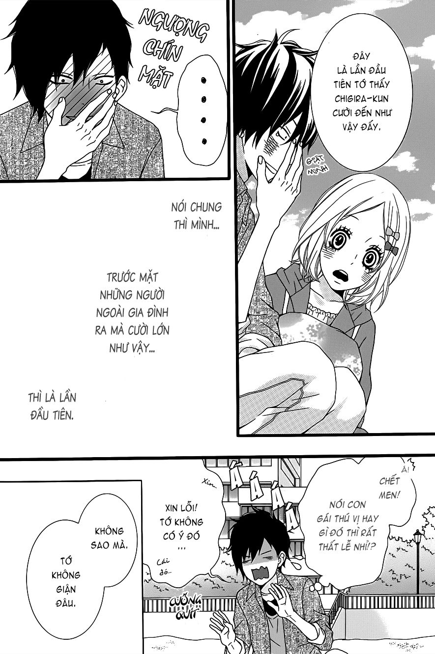 Kimi Ni Koishitei Desu Ka: Chapter 9