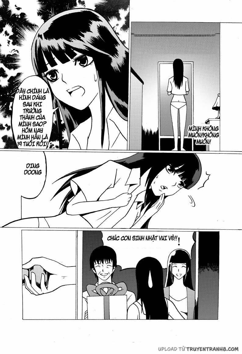 Nhân Quả Tuần Hoàn: Chapter 1