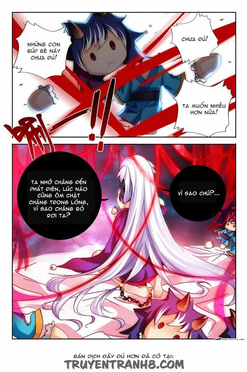 La Sát Đại Nhân Hãy Dừng Chân: Chapter 34