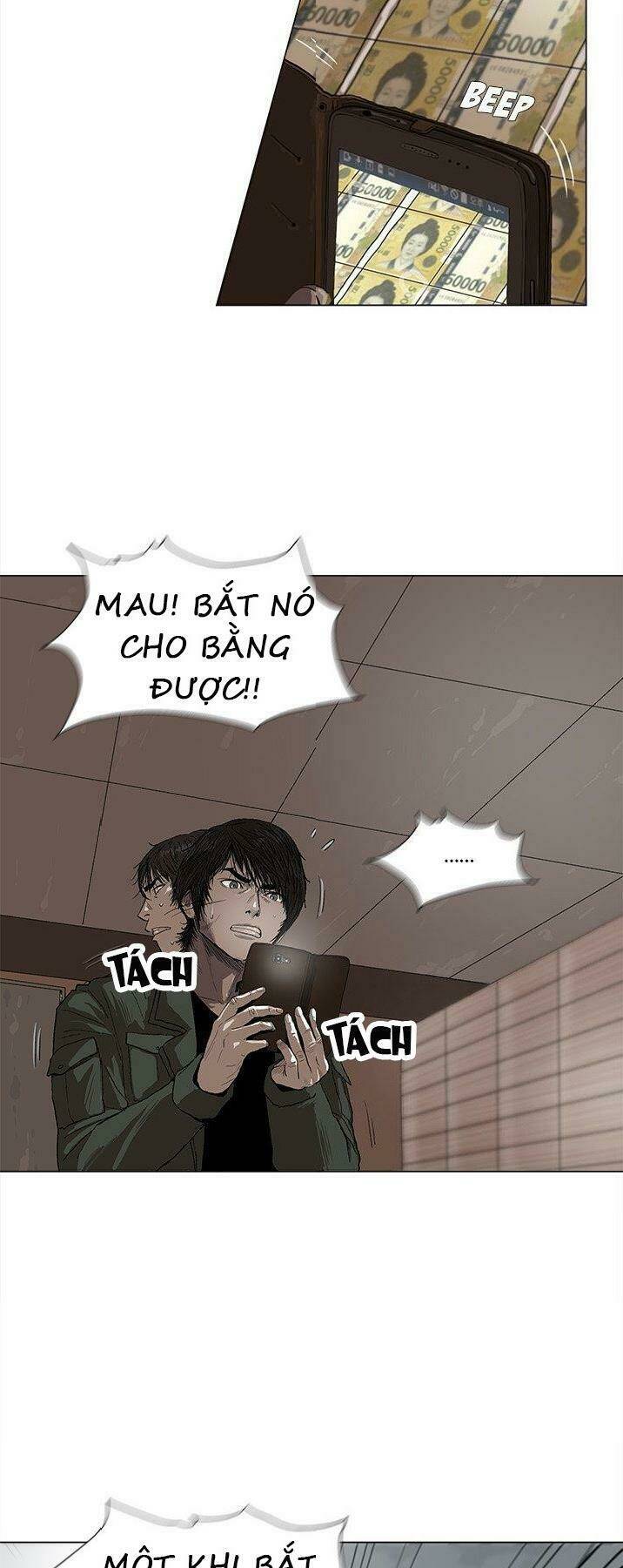 Âm Mưu Báo Thù: Chapter 3