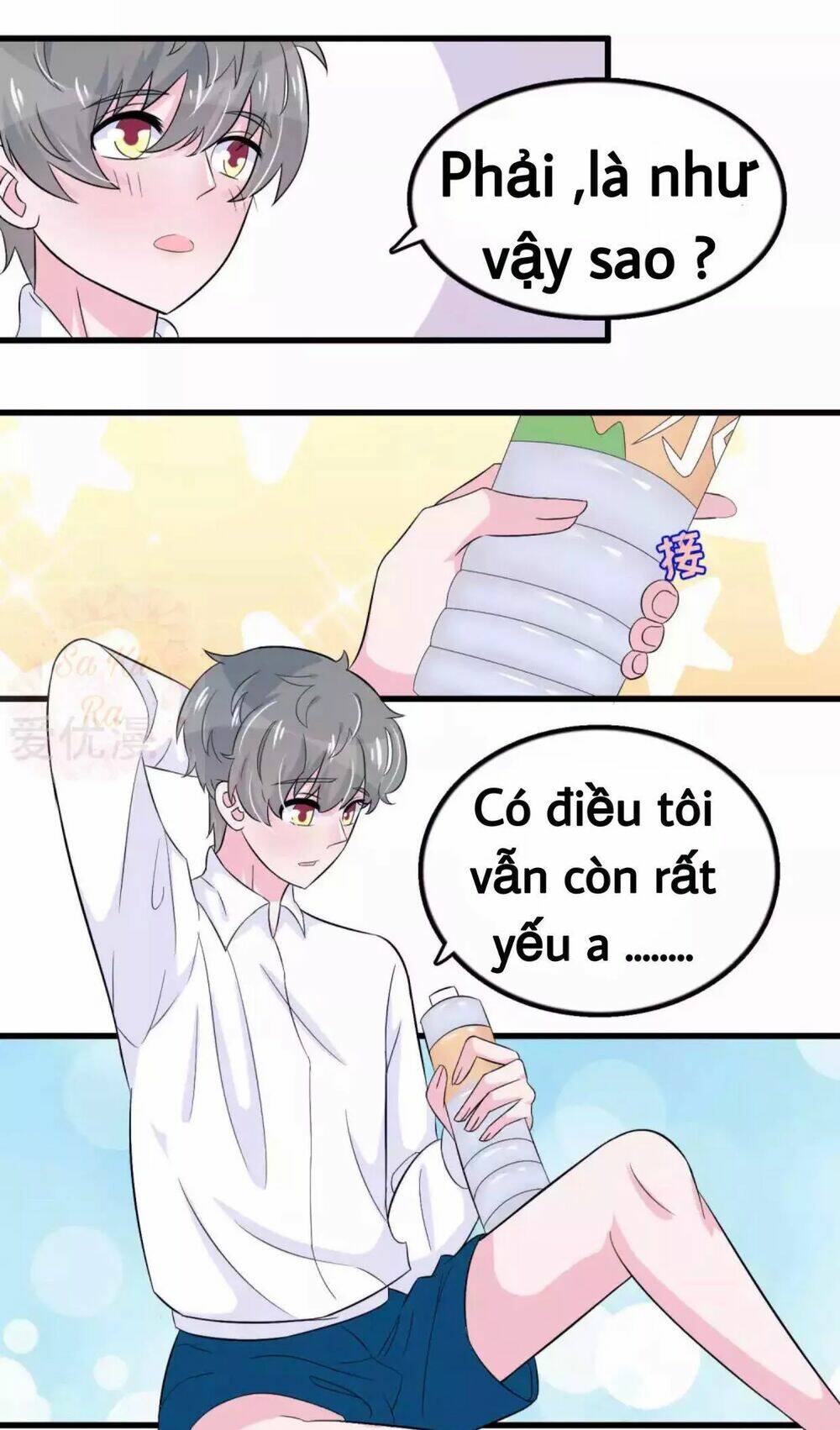 Tôi Vốn Dĩ Bị Bệnh Kiều: Chapter 52