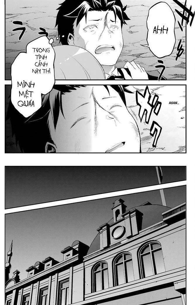 Tái Sinh Tân Thế Giới: Chapter 34