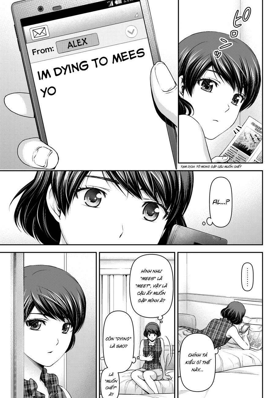 Bạn Gái Chung Nhà: Chapter 51