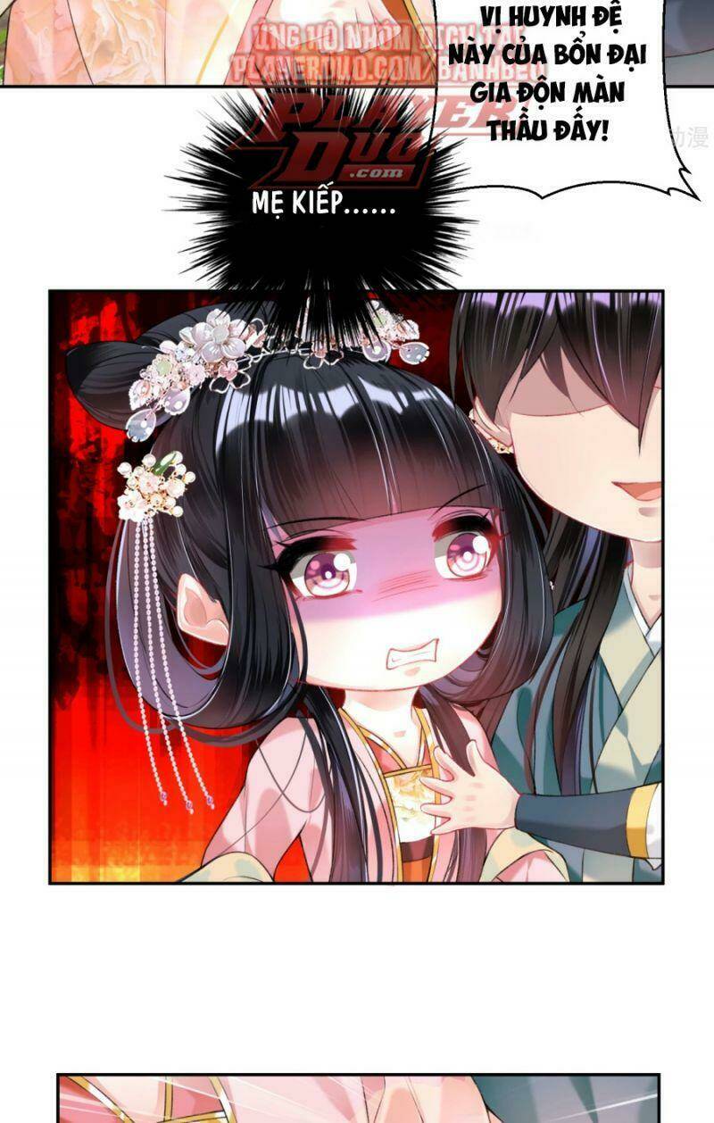 Vương Gia, Áo Lót Của Ngươi Rơi Mất Rồi: Chapter 49