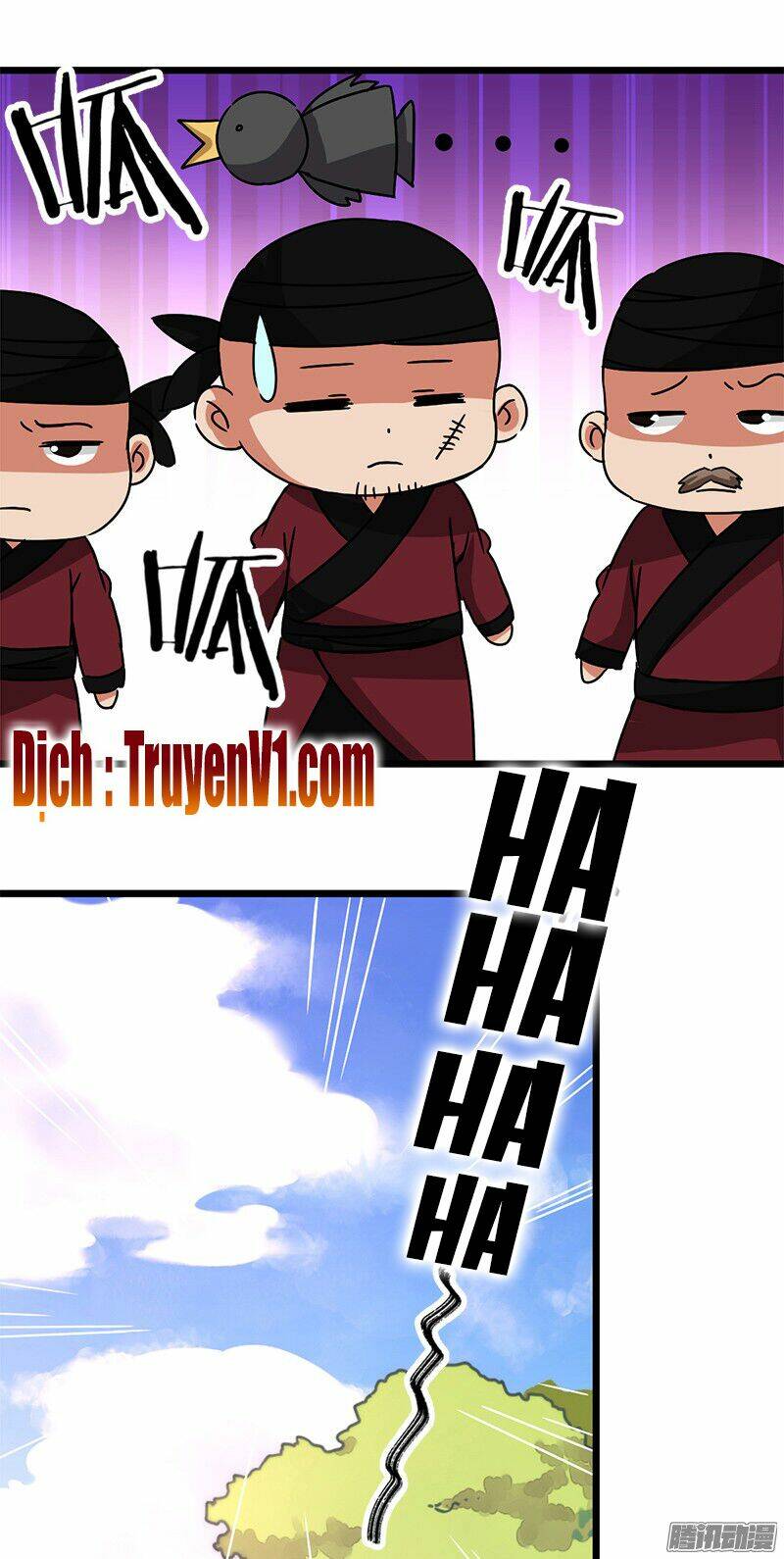 Vương Gia! Ngươi Thật Bỉ Ổi: Chapter 49