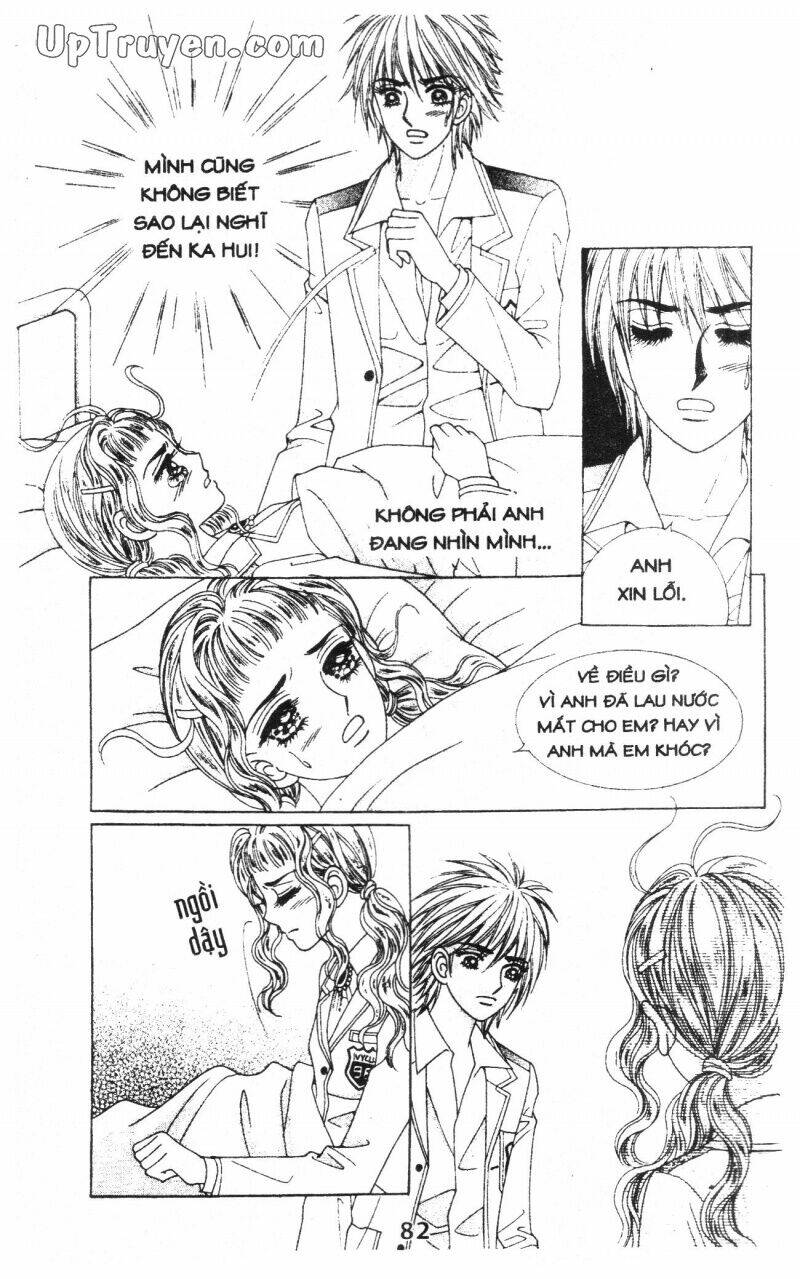 Mặt nạ tình yêu: Chapter 77