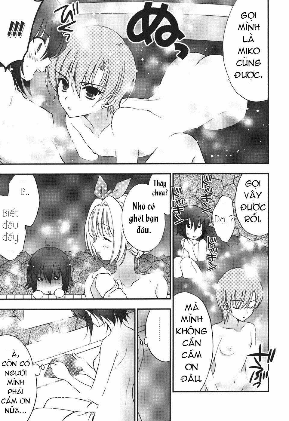 Death/Communication: Chapter 2