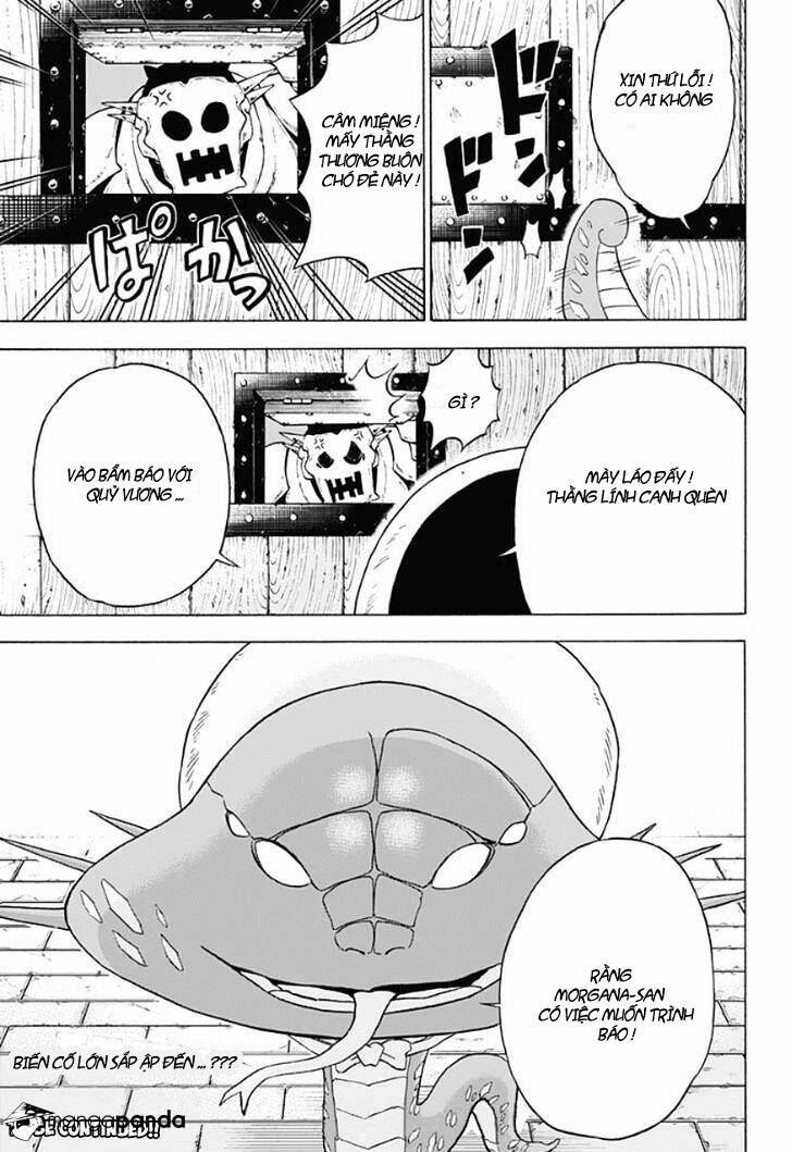 Pochi X Kuro: Chapter 11