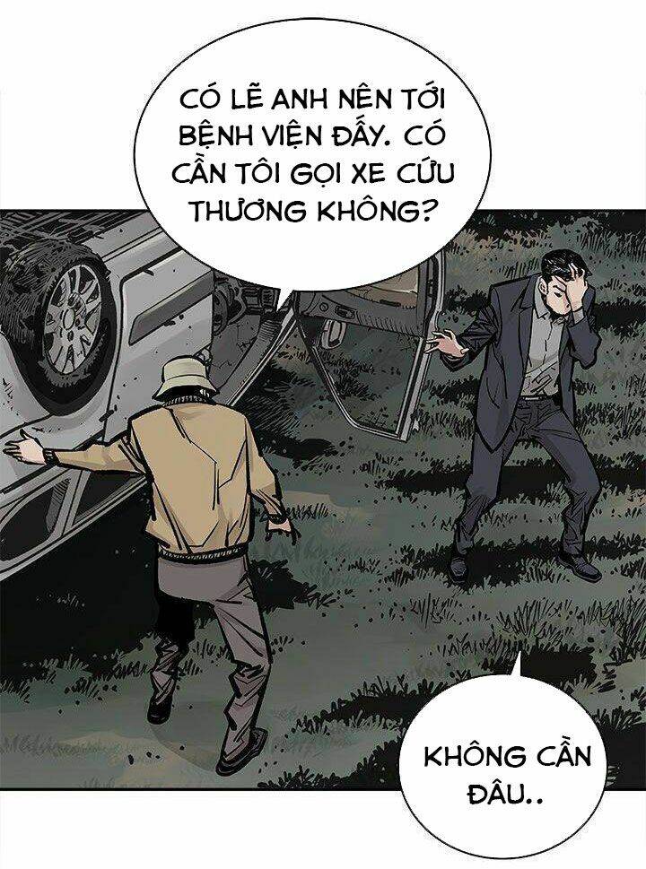 The Devil\’s Descendants: Chapter 8