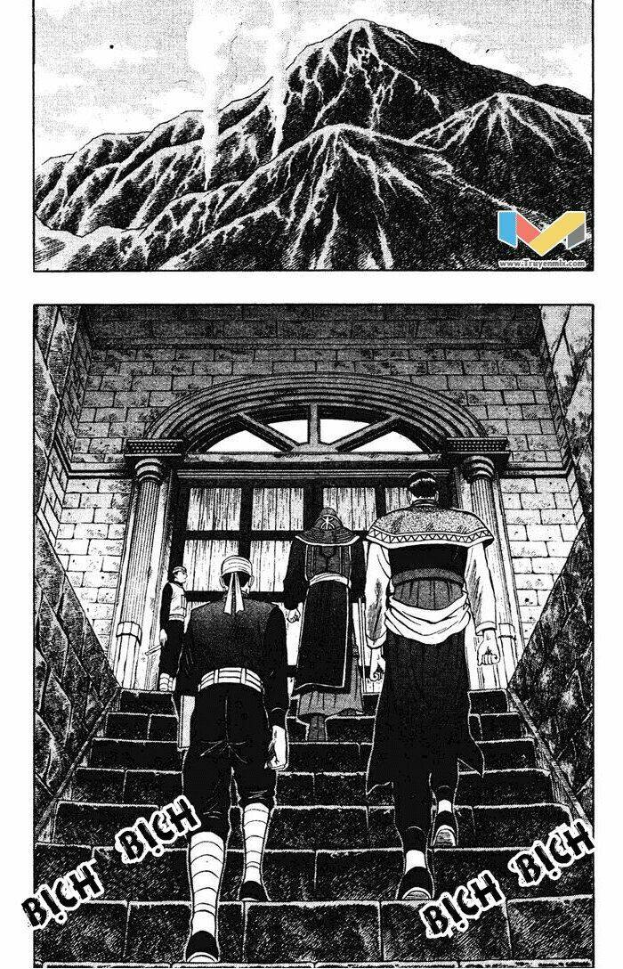 Hoàng Phi Hồng Phần 2: Chapter 17