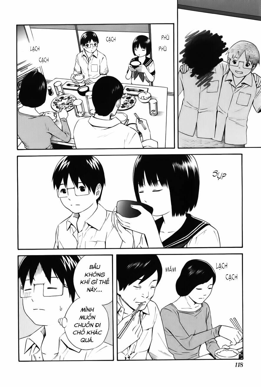 Balance Policy: Chapter 7