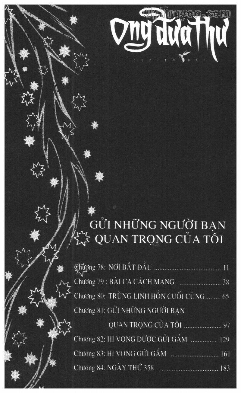 Ong Đưa Thư: Chapter 18