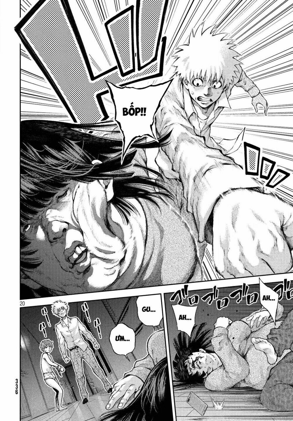 Aishiteimasu, Kyouko-San.: Chapter 3