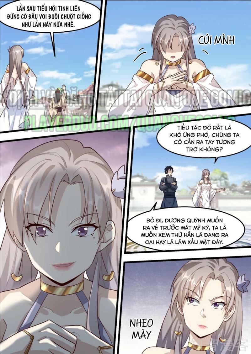 Bất Tử Tà Vương: Chapter 62