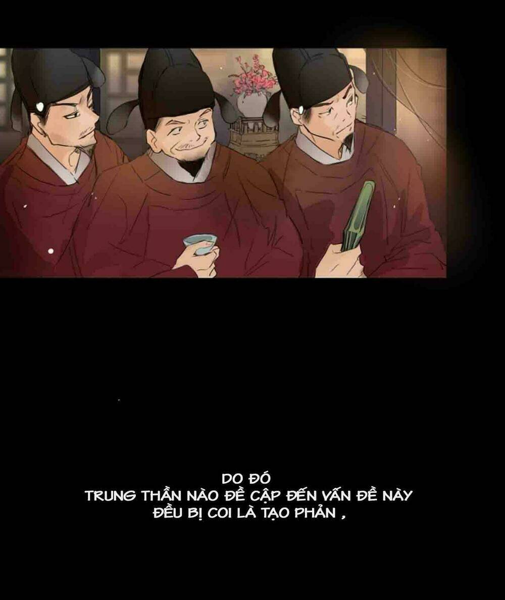 Chae Hong Sa: Chapter 1