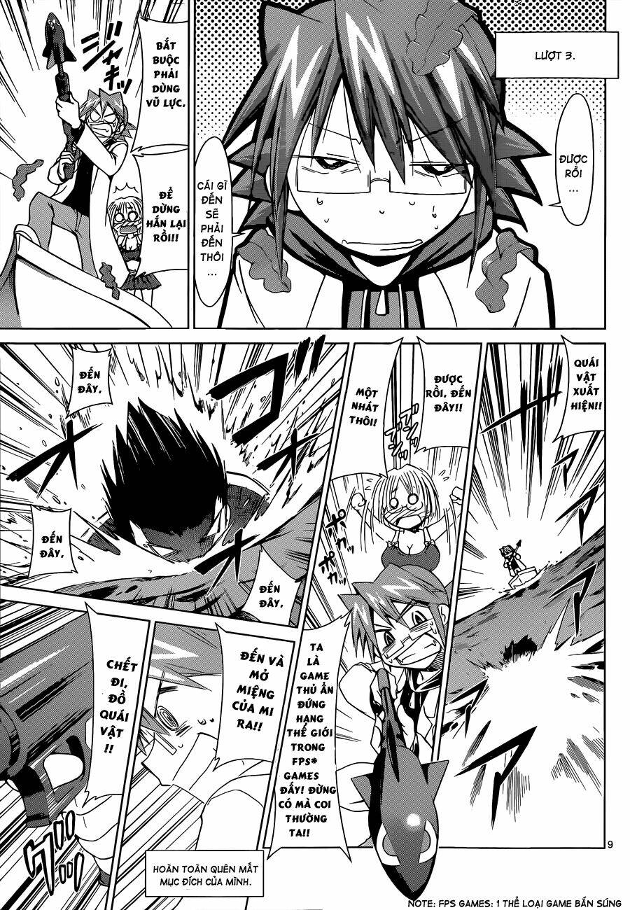 Denpa Kyoushi: Chapter 67