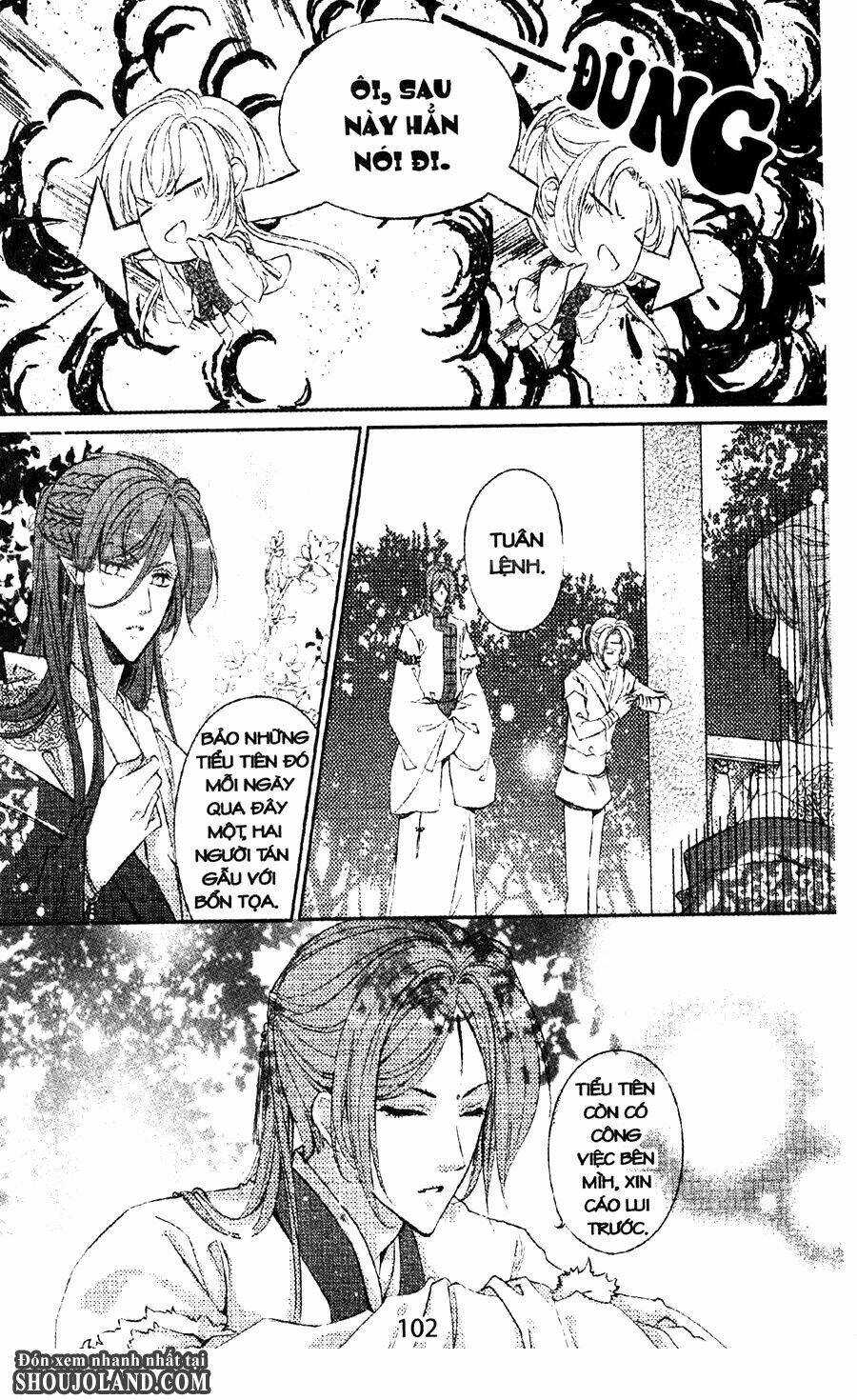 Trứng Như Ý: Chapter 7