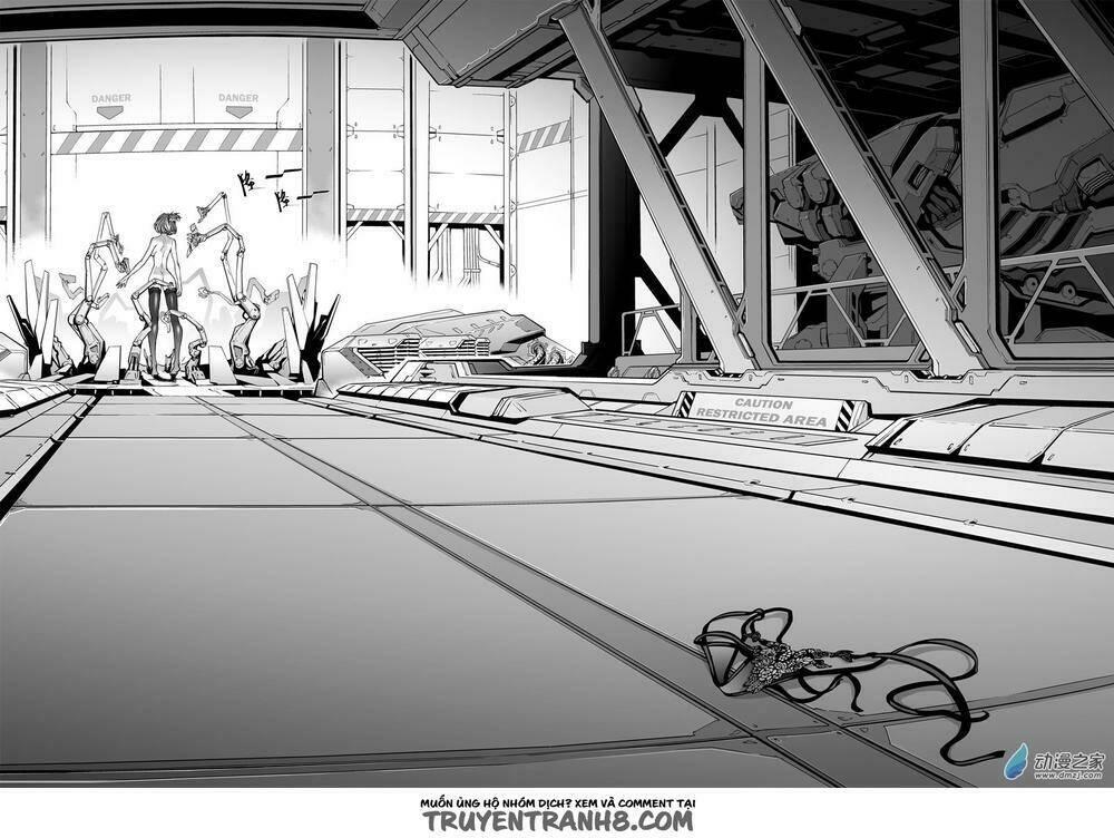 Băng Hoại 3Rd: Chapter 3