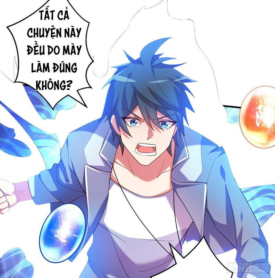Nhặt Thuộc Tính Tại Trái Đất: Chapter 17