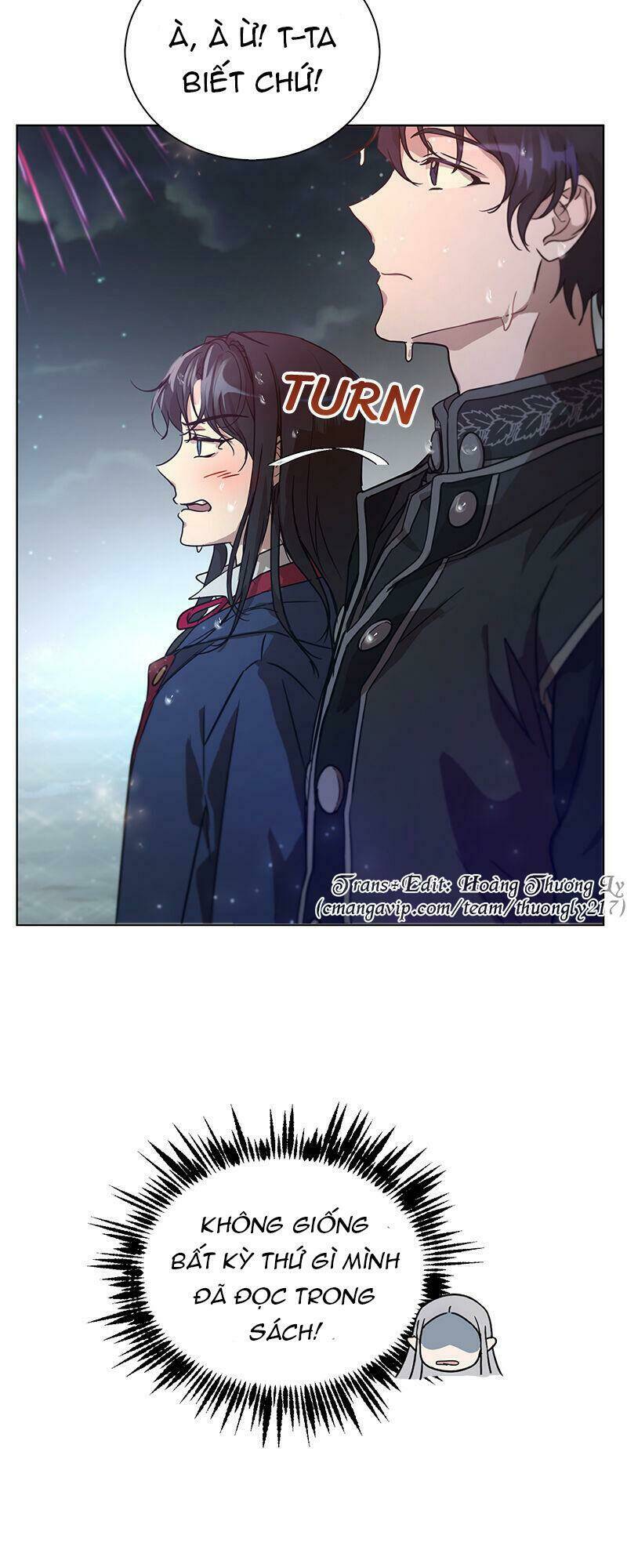 Khế Ước Của Ác Ma: Chapter 39