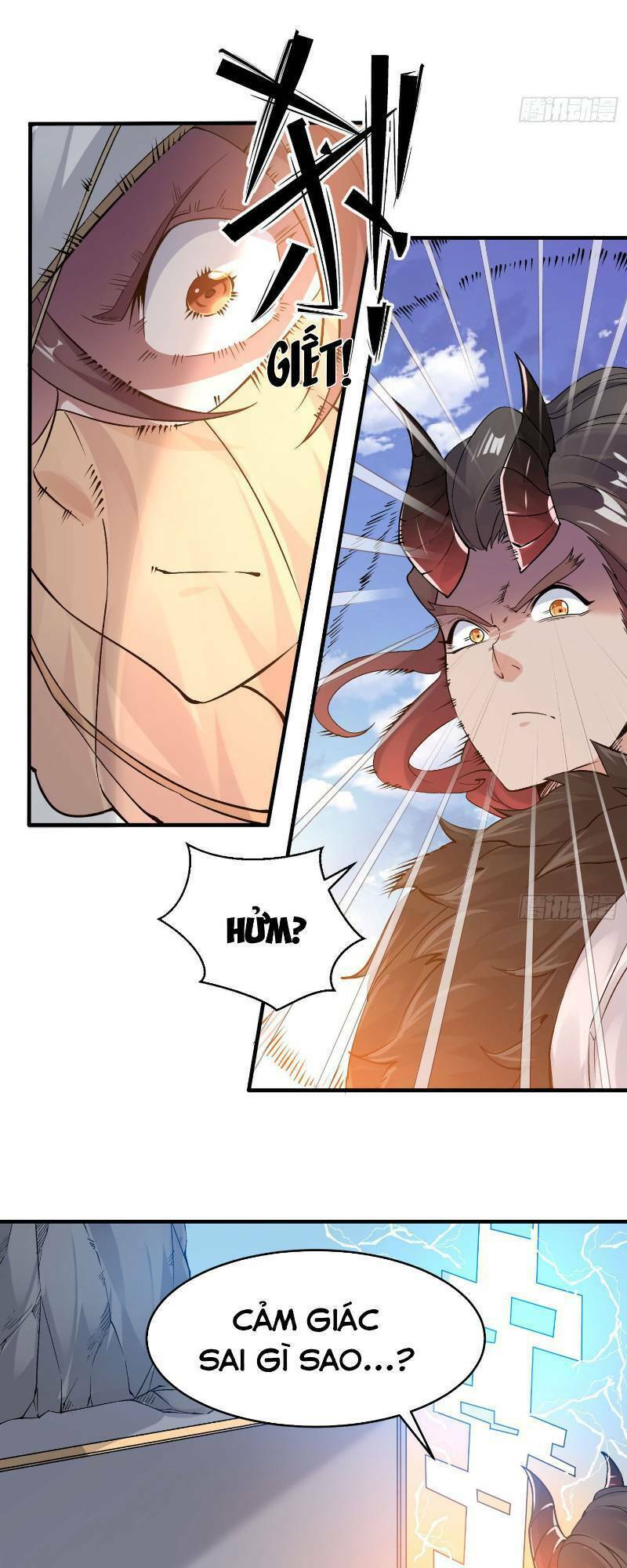 Giáng Thần Chiến Ký: Chapter 50