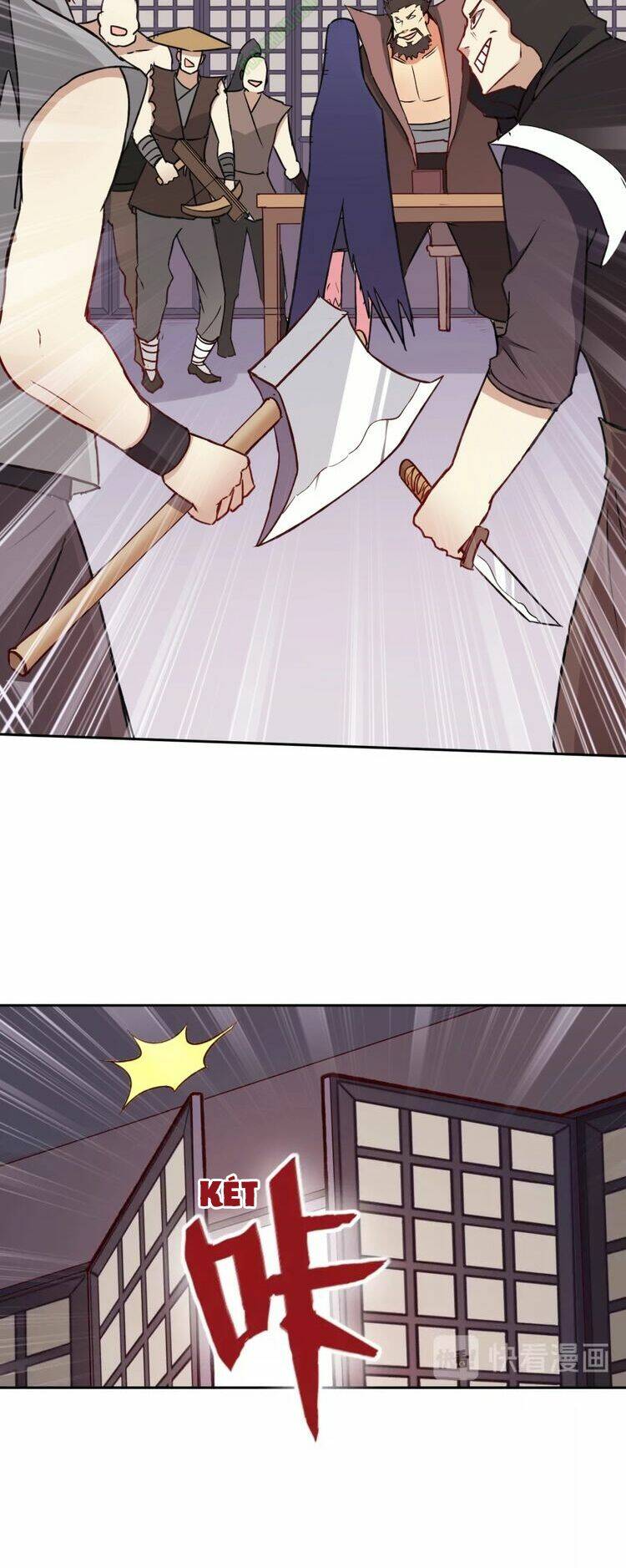 Ta Luyện Giả Kim Trong Thời Đại Tu Tiên: Chapter 12