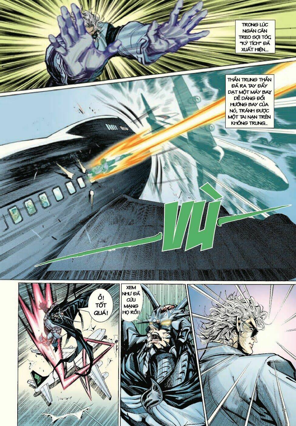 Long Thần - Trung Bộ Khúc: Chapter 2