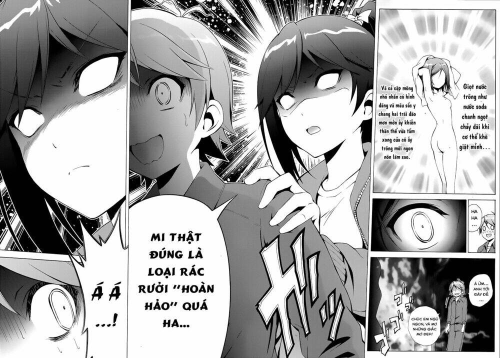 Hentai Ouji To Warawanai Neko: Chapter 18