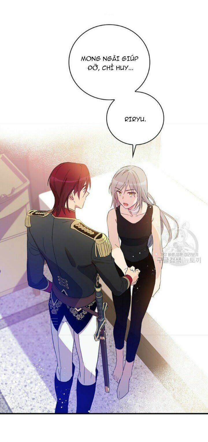 Kỵ Sĩ Đỏ Không Mê Tiền Mù Quáng: Chapter 7