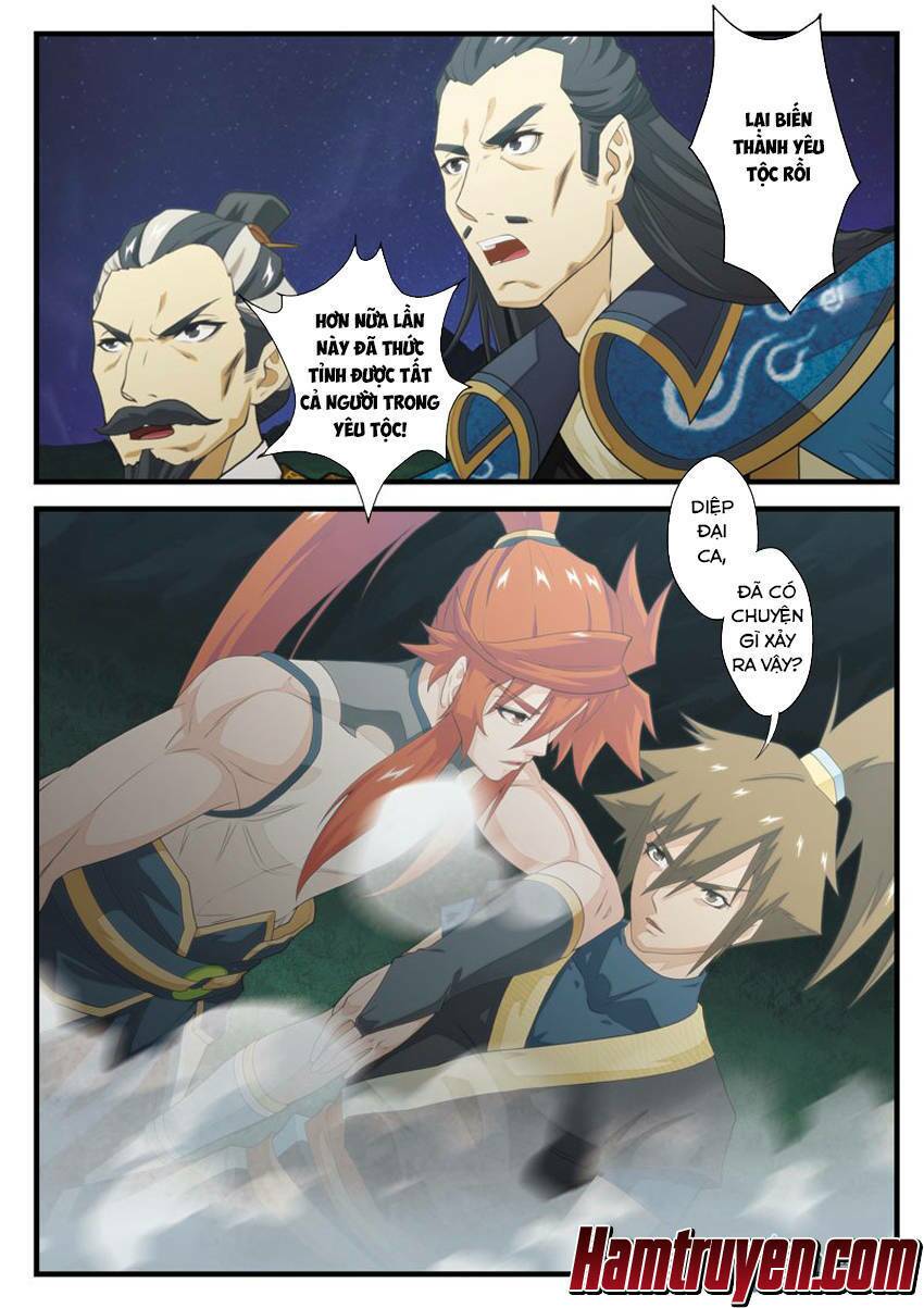 Thế Giới Tiên Hiệp: Chapter 139