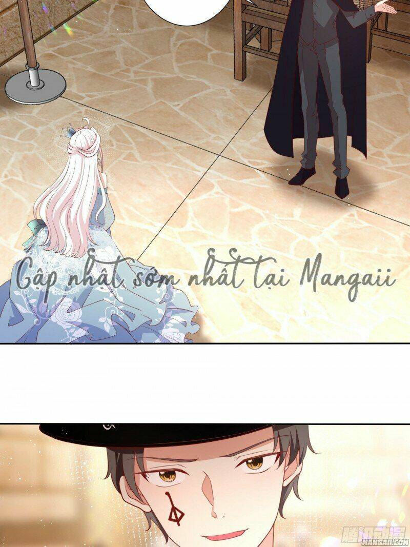 Công Chúa Phản Diện Trong Truyền Thuyết: Chapter 64