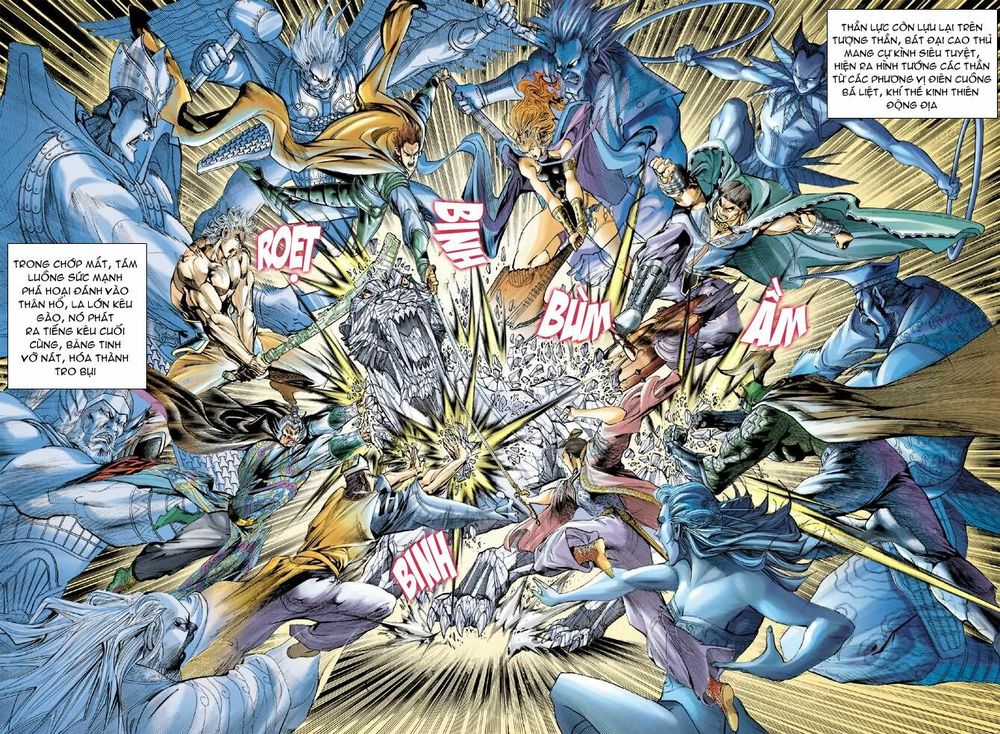 Thần Binh Huyền Kỳ I: Chapter 42